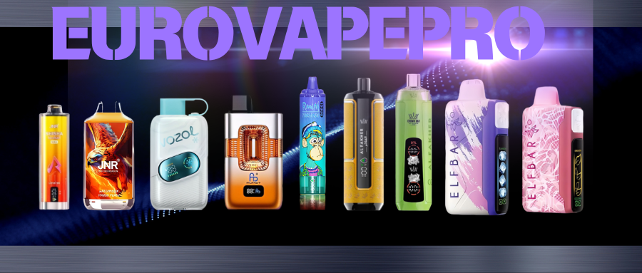 Top Electronic Device Brands in Europe 2026 | EuroVapePro Top Electronic Device Brands in Europe 2026 | EuroVapePro