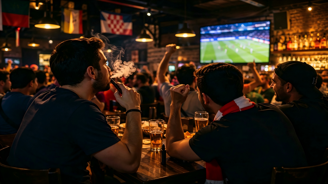 How Adults Are Elevating Football Nights In 2026
