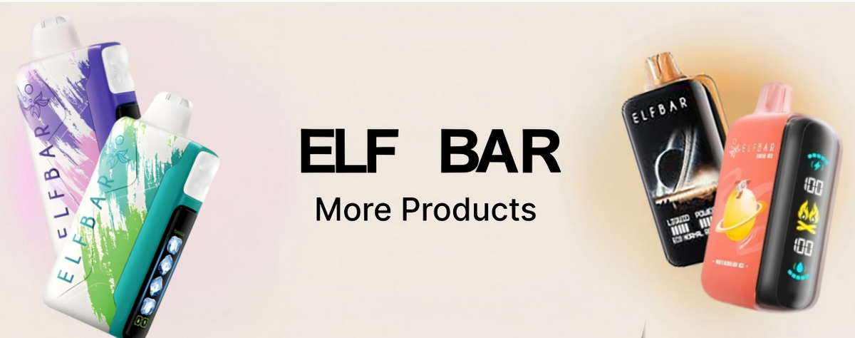 Elf Bar Disposable Vapes – Best EU Prices | Eurovape