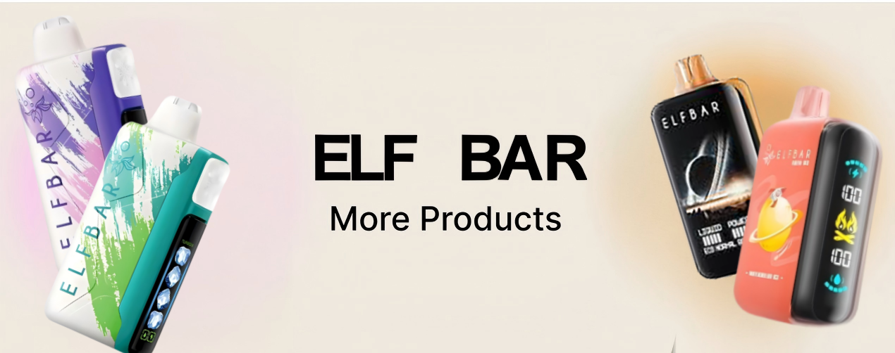 Elf Bar Disposable Vapes – Best EU Prices | Eurovape
