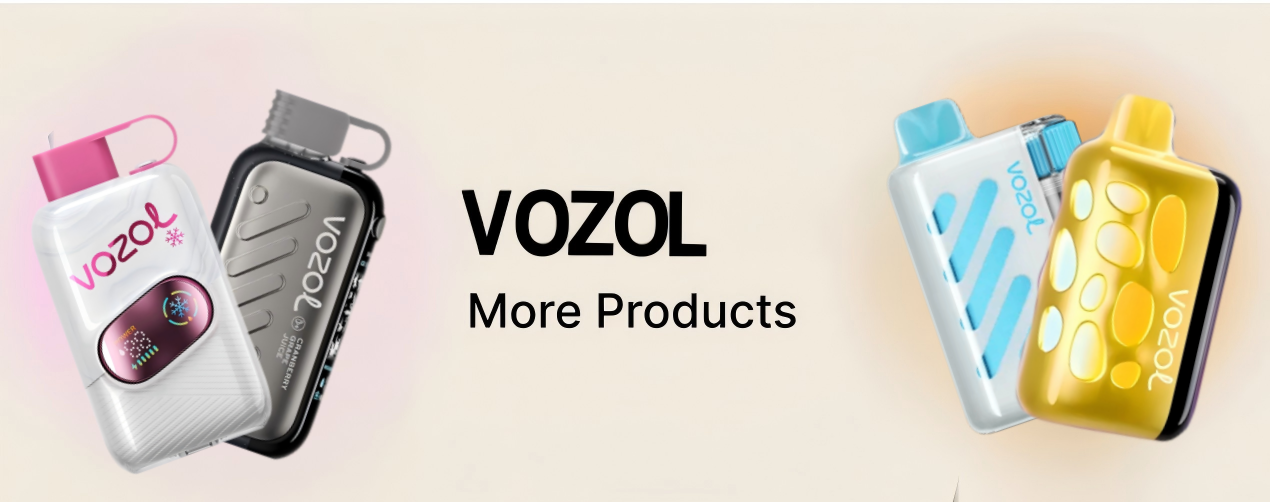 VOZOL Disposable Vapes – Premium Quality | Eurovape