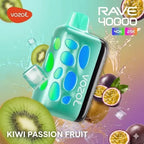 VOZOL RAVE 40000 Puffs 3D Interactive Display Disposable Vape Instock EU Warehouse