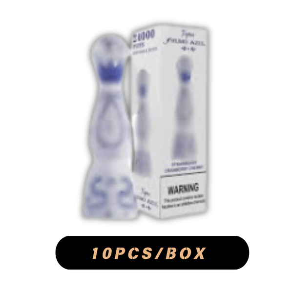 HUMO AZUL 24000 Puffs Disposable Vape【10pcs】