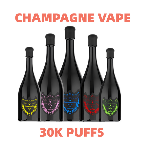 TEQUILA/HUMO AZUL Champagne 2% Nic 30000 Puffs(10pcs/price)