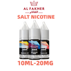 AL Fakher E-liquid 10ml 20mg Nicotine Salt /eurovapepro 