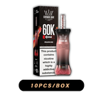 Al Fakher Crown Bar E Hose X 60000 Puffs Disposable-EUROVAPERPO