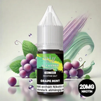 AL Fakher E-liquid 10ml 20mg Nicotine Salt-grape mint/eurovapepro