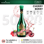 Champagne ARMAND DE BRIGNAC 50000 Puffs ACE Cherry Berry-Eurovapepro