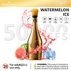 Champagne ARMAND DE BRIGNAC 50000 Puffs ACE Watermelon  Ice-Eurovapepro