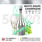 Champagne ARMAND DE BRIGNAC 50000 Puffs ACE White Grape Champagne-Eurovapepro