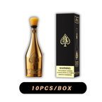 Champagne ARMAND DE BRIGNAC 50000 Puffs ACE of Spades sposable Vape-Eurovapepro