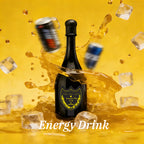 TEQUILA/HUMO AZUL Champagne 2% Nic 30000 Puffs Energy Drink/Eurovapepro