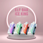 ELF BAR Ice King -  30000 puffs 2% nic Digital Display Disposable Vape-EUROVAPEPRO