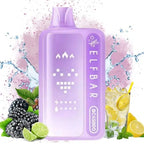 ELF BAR BC45000  45K Puffs Disposable Vape Blackberry Lemonade-Eurovapepro