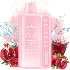 ELF BAR BC45000  45K Puffs Disposable Vape Pomegranate Burst-Eurovapepro