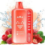 ELF BAR BC45000  45K Puffs Disposable Vape Red Raspberry Strawberry-Eurovapepro