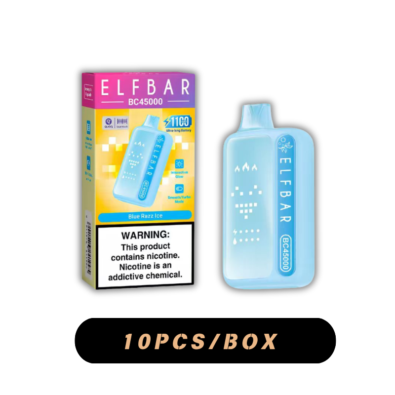 ELF BAR BC 45000  Puffs Disposable Vape-EUROVAPEPRO