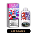 ELF BAR COMBO Pro 30000 Puffs Disposable Vape 【10pcs】-EUROVAPEPRO