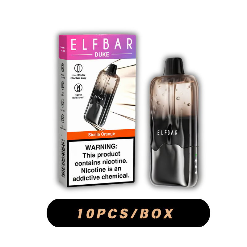 ELF BAR DUKE 35000 Puffs 50mg Nicotine Disposable Vape