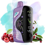 ELF BAR GH33000 Pro 33000 Puffs Grape Cherry Disposable Vape -Eurovapepro