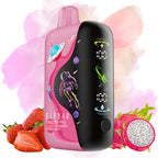 ELF BAR GH33000 Pro 33000 Puffs Sour Strawberry DragonFruit Disposable Vape -Eurovapepro