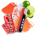 ELF BAR Ice King -  30000 puffs Disposable Vape Lime Cola-EUROVAPEPRO