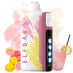 ELF BAR Ice King -  30000 puffs  Disposable Vape Pink Lemonade-EUROVAPEPRO