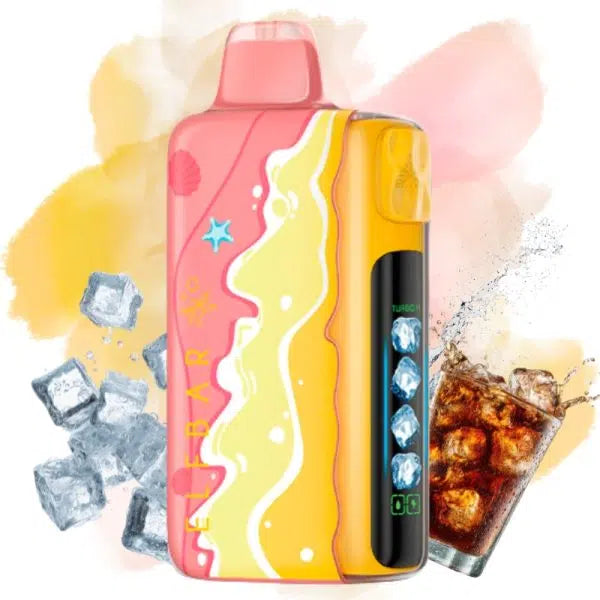 ELF BAR Ice King Summer Edition 40000 Puffs Cola Ice-EUrovapepre