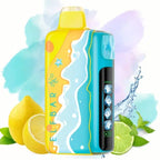 ELF BAR Ice King Summer Edition 40000 Puffs Sea Salt Lemon-EUrovapepro