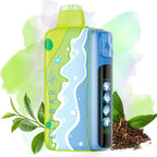 ELF BAR Ice King Summer Edition 40000 Puffs Tieguanyin-EUrovapepro