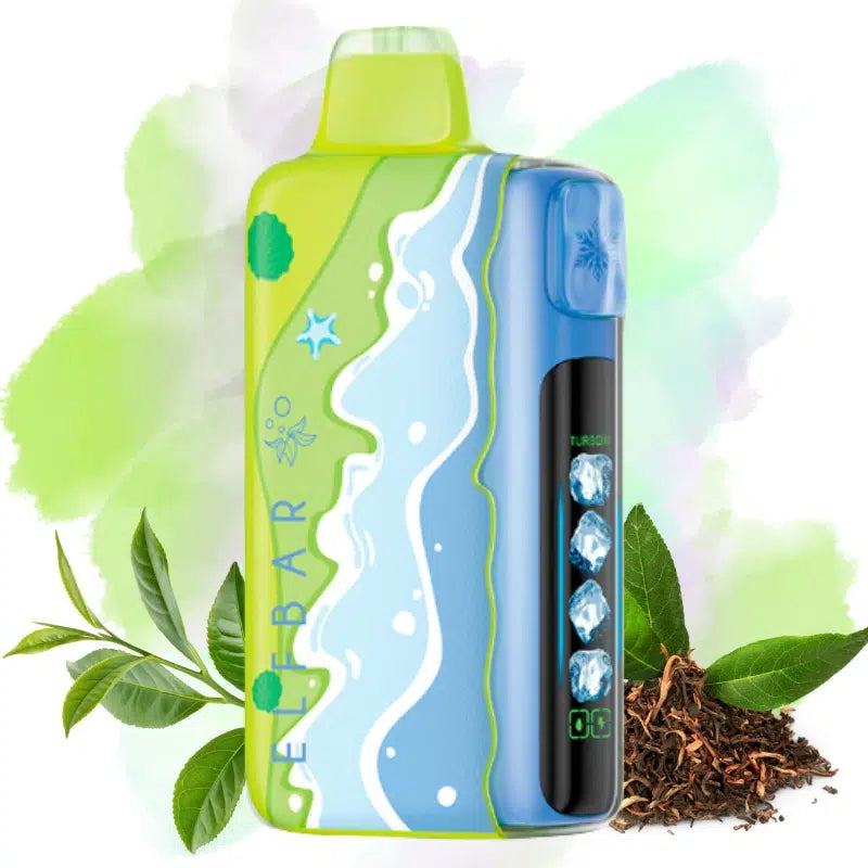 ELF BAR Ice King Summer Edition 40000 Puffs Tieguanyin-EUrovapepro