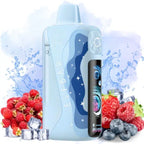 ELF BAR Lush King Pro 40000 Puffs Disposable Vape Blue Razz Ice-EUROVAPEPRO