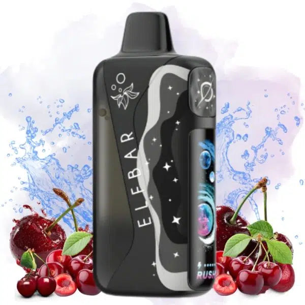 ELF BAR Lush King Pro 40000 Puffs Disposable Vape Cherry Burst-EUROVAPEPRO
