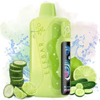 ELF BAR Lush King Pro 40000 Puffs Disposable Vape Cucumber Lime-EUROVAPEPRO