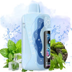 ELF BAR Lush King Pro 40000 Puffs Disposable Vape Mountain Mint-EUROVAPEPRO