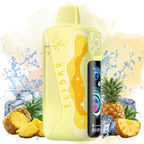 ELF BAR Lush King Pro 40000 Puffs Disposable Vape Sour Pineapple Ice-EUROVAPEPRO