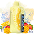 ELF BAR Lush King Pro 40000 Puffs Disposable Vape Tropical Mango-EUROVAPEPRO