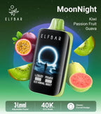 ELF BAR Moon Night 40000 puffs Kiwi Passion Fruit Guava-Eurovapepro