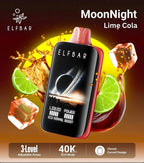 ELF BAR Moon Night 40000 puffs Lime Cola-Eurovapepro