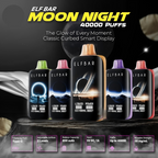 ELF BAR Moon Night 40000 puffs 2% Nic Disposable Vape-EUROVAPEPRO
