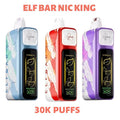 ELF BAR Nic King 30000 puffs 2% nic Instock EU Warehouse-Eurovapepro