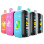 ELF BAR Raya D3 25000 puffs disposable vape-eurovapepro