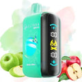 ELF BAR Raya D3 25000 puffs disposable vape Double Apple-eurovapepro