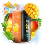 ELF BAR Raya D3 25000 puffs disposable vape Double Mango-eurovapepro