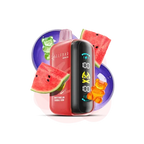 ELF BAR Raya D3 25000 puffs disposable vape Watermelon Bubble Gum-eurovapepro
