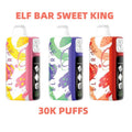ELF BAR Sweet King – Pine Needle Mint 2% nic 30000puffs-EUROVAPEPRO