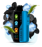 ELF BAR TRIO 40000 Puffs Disposable Vape Black Mint-EUROVAPEPRO