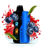 ELF BAR TRIO 40000 Puffs Disposable Vape Blueberry Pom Slushy-EUROVAPEPRO