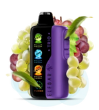 ELF BAR TRIO 40000 Puffs Disposable Vape La Grape-EUROVAPEPRO