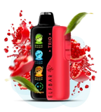 ELF BAR TRIO 40000 Puffs Disposable Vape Pomegranate Blast-EUROVAPEPRO